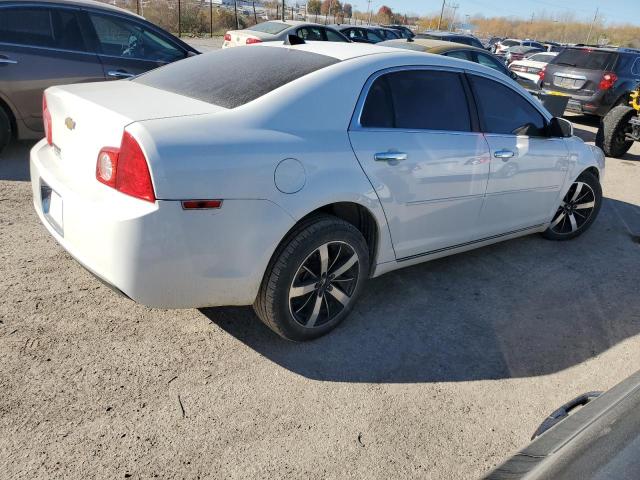 1G1ZC5E06CF116284 - 2012 CHEVROLET MALIBU 1LT WHITE photo 3