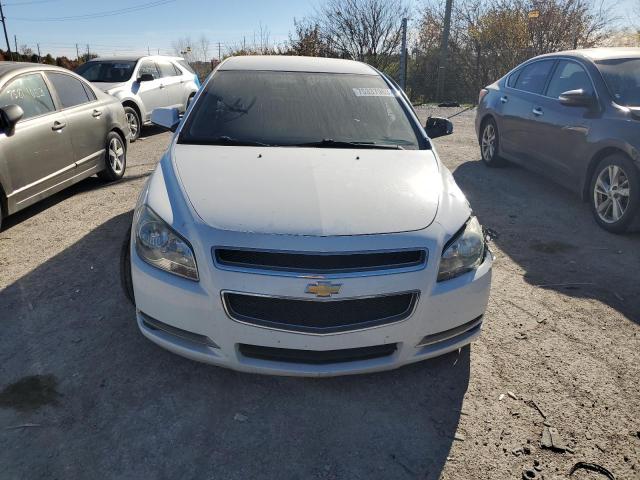 1G1ZC5E06CF116284 - 2012 CHEVROLET MALIBU 1LT 白色 照片 5
