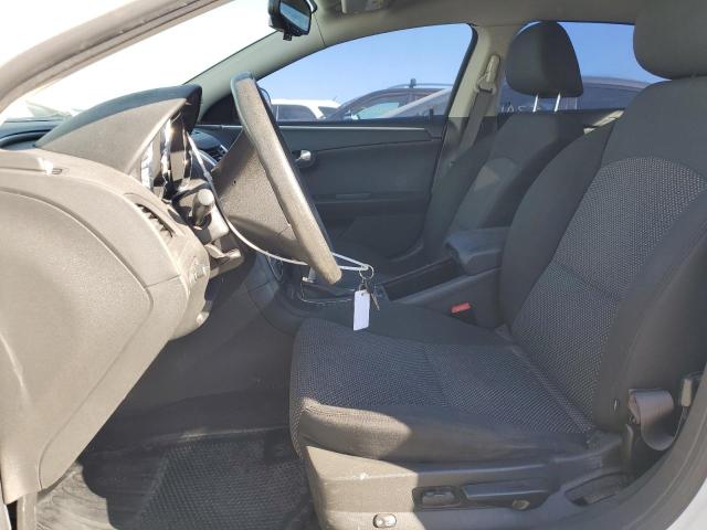 1G1ZC5E06CF116284 - 2012 CHEVROLET MALIBU 1LT 白色 照片 7