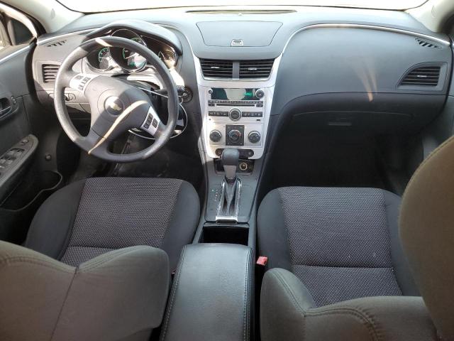 1G1ZC5E06CF116284 - 2012 CHEVROLET MALIBU 1LT 白色 照片 8