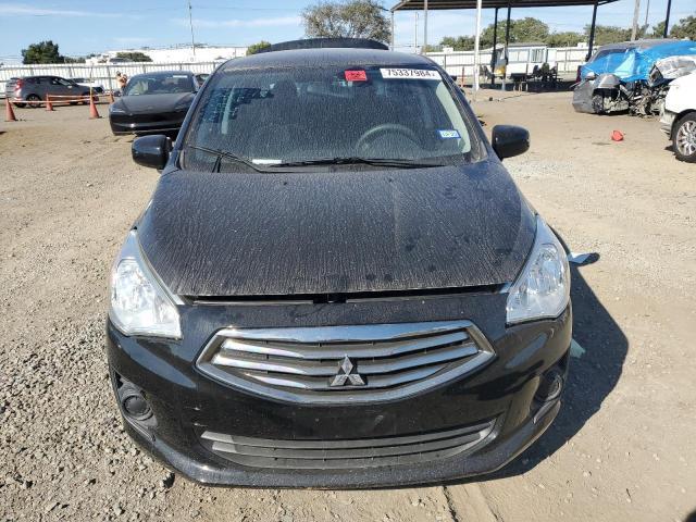 ML32F3FJ4KHF13447 - 2019 MITSUBISHI MIRAGE G4 ES BLACK photo 5