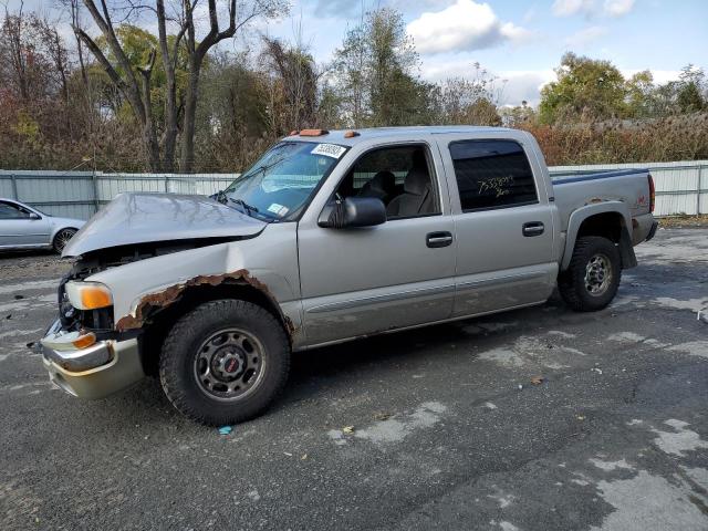 1GTGK13U45F942229 - 2005 GMC SIERRA K1500 HEAVY DUTY SILVER photo 1