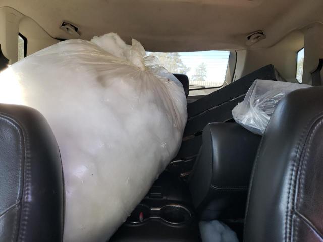 3GYFNEEY1BS657547 - 2011 CADILLAC SRX PERFORMANCE COLLECTION Noir photo 10