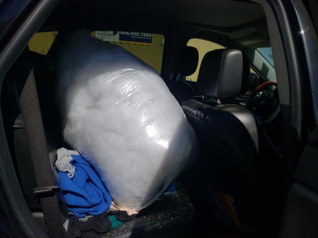 3GYFNEEY1BS657547 - 2011 CADILLAC SRX PERFORMANCE COLLECTION Noir photo 11