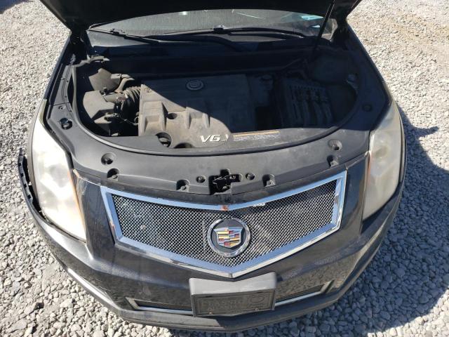 3GYFNEEY1BS657547 - 2011 CADILLAC SRX PERFORMANCE COLLECTION Noir photo 12