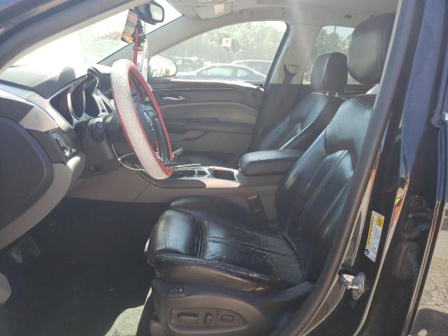 3GYFNEEY1BS657547 - 2011 CADILLAC SRX PERFORMANCE COLLECTION Noir photo 7