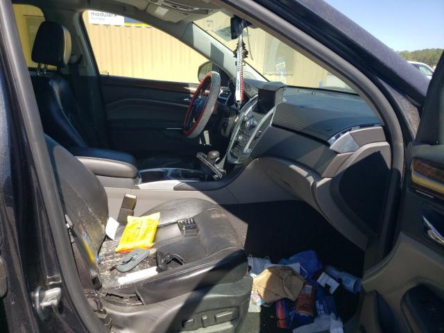 3GYFNEEY1BS657547 - 2011 CADILLAC SRX PERFORMANCE COLLECTION Noir photo 8