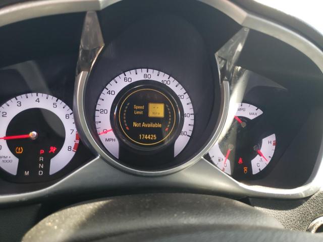 3GYFNEEY1BS657547 - 2011 CADILLAC SRX PERFORMANCE COLLECTION Noir photo 9