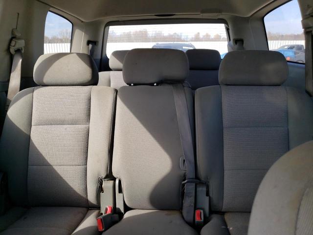 1A8HW58P67F505332 - 2007 CHRYSLER ASPEN LIMITED 灰色 照片 10