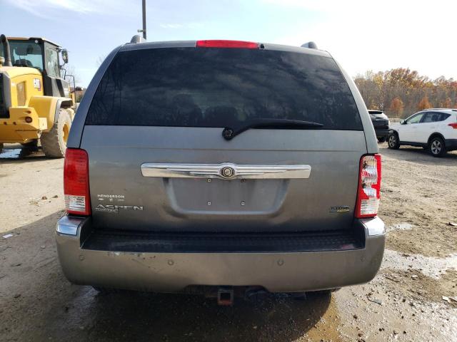 1A8HW58P67F505332 - 2007 CHRYSLER ASPEN LIMITED 灰色 照片 6