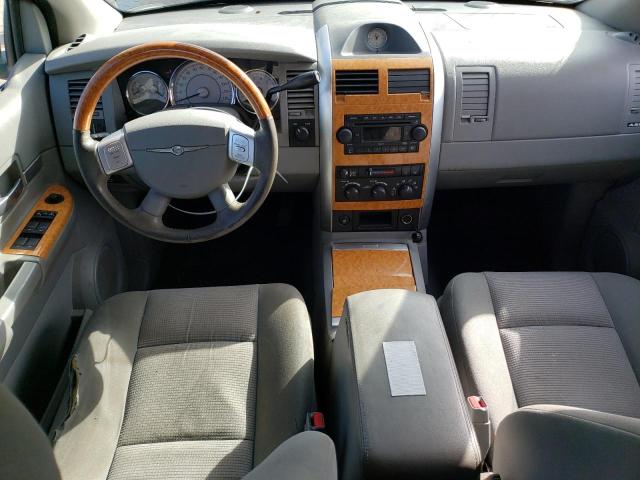 1A8HW58P67F505332 - 2007 CHRYSLER ASPEN LIMITED 灰色 照片 8