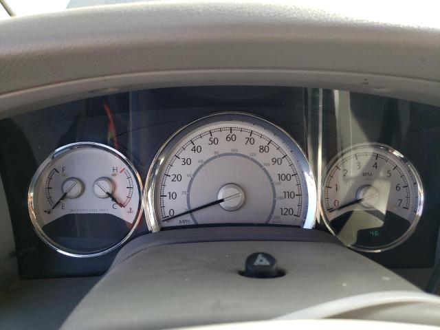 1A8HW58P67F505332 - 2007 CHRYSLER ASPEN LIMITED 灰色 照片 9