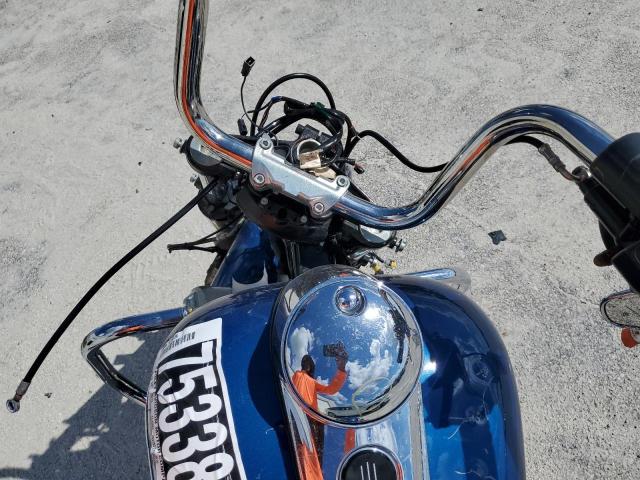 1HD1KHC13NB611684 - 2022 HARLEY-DAVIDSON FLTRX 蓝色 照片 7