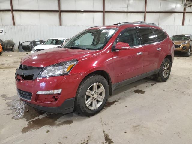 2013 CHEVROLET TRAVERSE LT, 