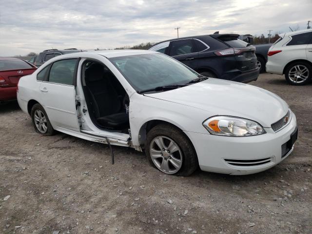 2G1WA5E37F1137174 - 2015 CHEVROLET IMPALA LIM LS WHITE photo 4