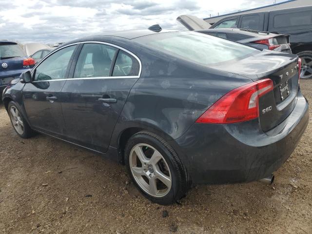 YV1622FSXC2077440 - 2012 VOLVO S60 T5 CHARCOAL photo 2