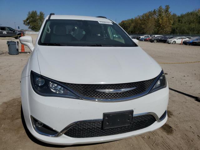 2C4RC1BG0HR824192 - 2017 CHRYSLER PACIFICA TOURING L WHITE photo 5