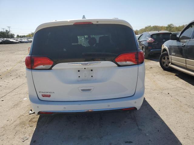 2C4RC1BG0HR824192 - 2017 CHRYSLER PACIFICA TOURING L WHITE photo 6