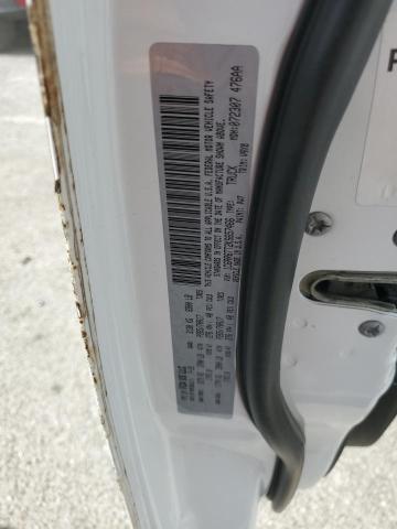 1C6RR6TT2KS657466 - 2019 RAM 1500 CLASS SLT 白色 照片 12