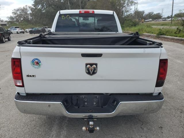 1C6RR6TT2KS657466 - 2019 RAM 1500 CLASS SLT 白色 照片 6