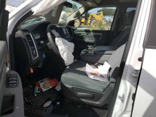 1C6RR6TT2KS657466 - 2019 RAM 1500 CLASS SLT 白色 照片 7