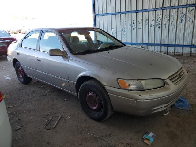 4T1BG22K9VU784883 - 1997 TOYOTA CAMRY CE GOLD photo 4