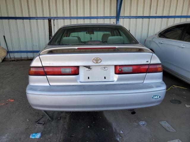 4T1BG22K9VU784883 - 1997 TOYOTA CAMRY CE GOLD photo 6