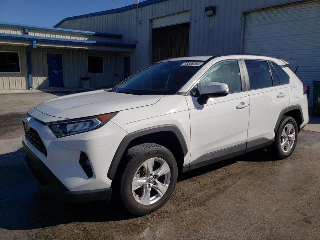 2021 TOYOTA RAV4 XLE, 