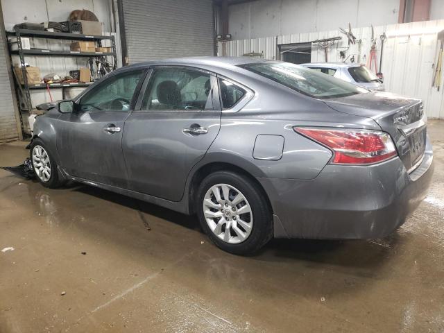 1N4AL3APXFC435159 - 2015 NISSAN ALTIMA 2.5 GRAY photo 2