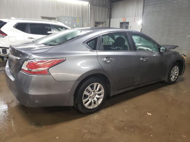 1N4AL3APXFC435159 - 2015 NISSAN ALTIMA 2.5 GRAY photo 3