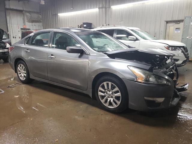 1N4AL3APXFC435159 - 2015 NISSAN ALTIMA 2.5 GRAY photo 4