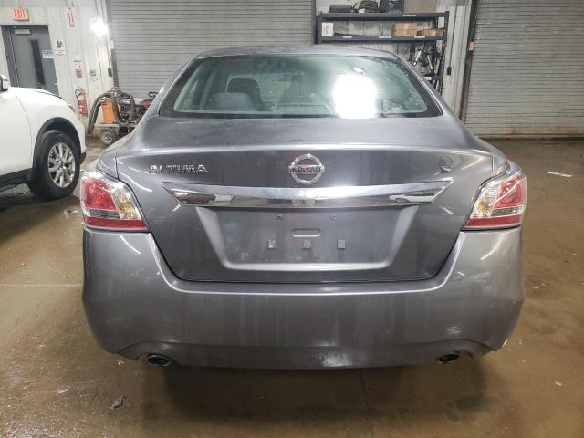 1N4AL3APXFC435159 - 2015 NISSAN ALTIMA 2.5 GRAY photo 6