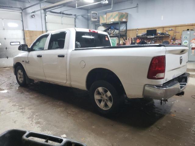 1C6RR7ST8ES321185 - 2014 RAM 1500 ST WHITE photo 2