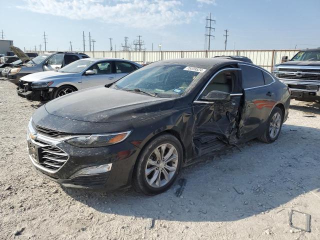 2019 CHEVROLET MALIBU LT, 