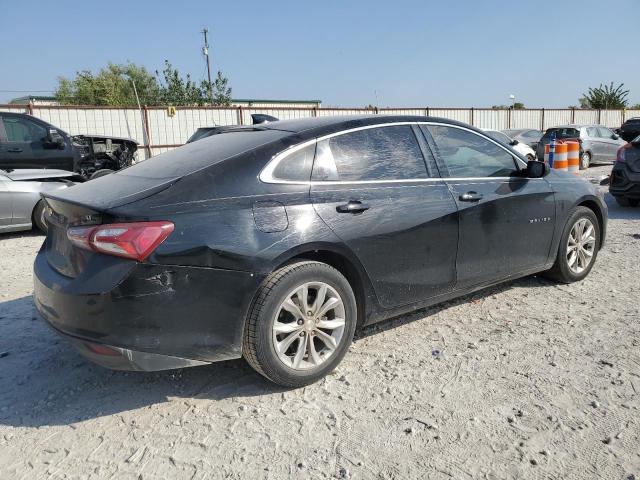 1G1ZD5ST5KF137007 - 2019 CHEVROLET MALIBU LT BLACK photo 3