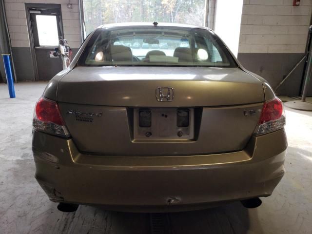 1HGCP3F86AA012187 - 2010 HONDA ACCORD EXL GOLD photo 6