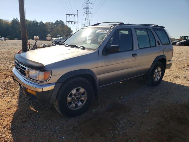 JN8AR05Y6WW250927 - 1998 NISSAN PATHFINDER LE GRAY photo 1