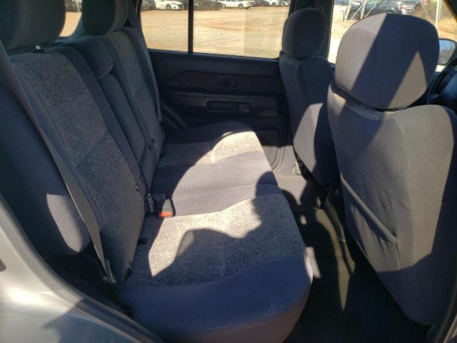 JN8AR05Y6WW250927 - 1998 NISSAN PATHFINDER LE GRAY photo 10