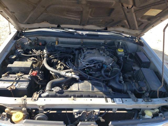 JN8AR05Y6WW250927 - 1998 NISSAN PATHFINDER LE GRAY photo 11