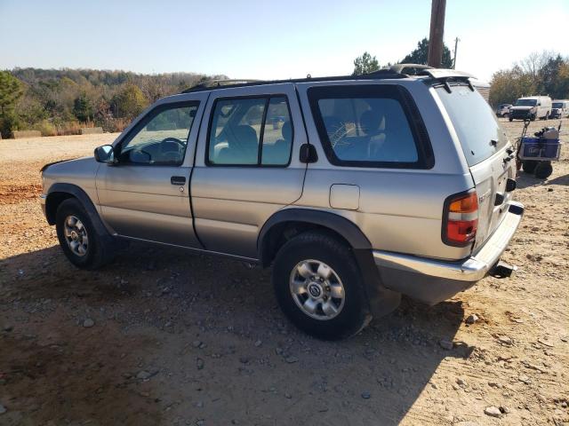 JN8AR05Y6WW250927 - 1998 NISSAN PATHFINDER LE GRAY photo 2
