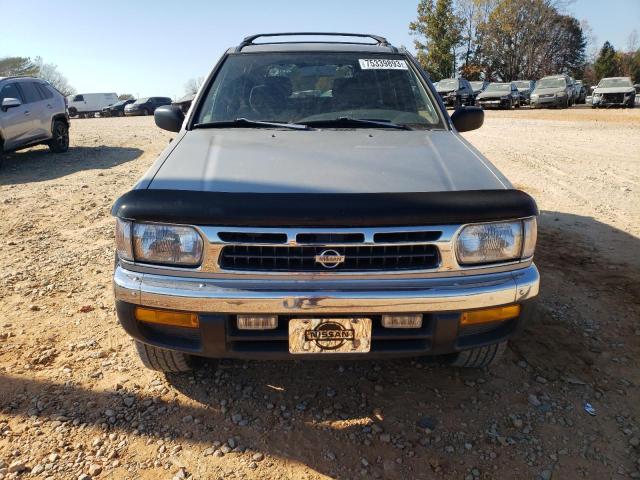 JN8AR05Y6WW250927 - 1998 NISSAN PATHFINDER LE GRAY photo 5