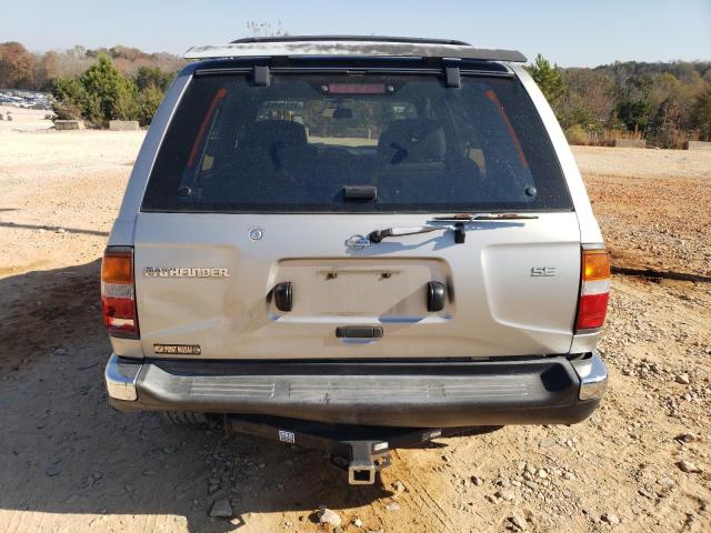 JN8AR05Y6WW250927 - 1998 NISSAN PATHFINDER LE GRAY photo 6