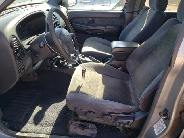 JN8AR05Y6WW250927 - 1998 NISSAN PATHFINDER LE GRAY photo 7