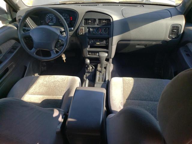 JN8AR05Y6WW250927 - 1998 NISSAN PATHFINDER LE GRAY photo 8