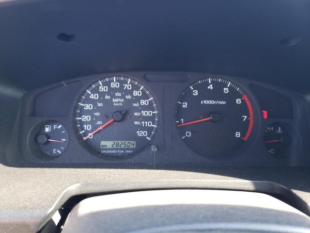 JN8AR05Y6WW250927 - 1998 NISSAN PATHFINDER LE GRAY photo 9