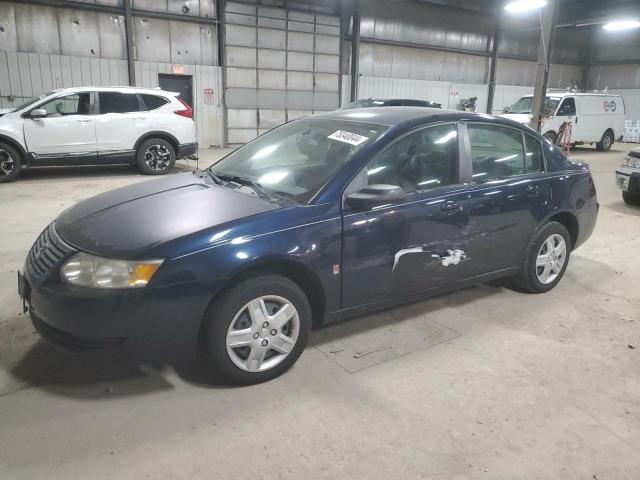 1G8AJ55F07Z115502 - 2007 SATURN ION LEVEL 2 BLUE photo 1