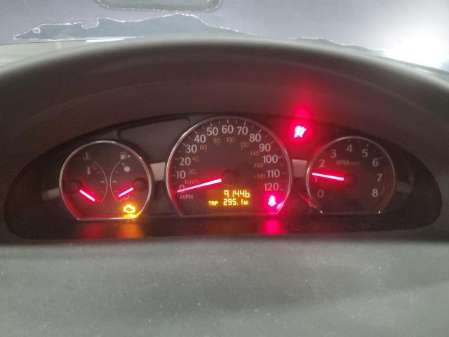 1G8AJ55F07Z115502 - 2007 SATURN ION LEVEL 2 BLUE photo 9