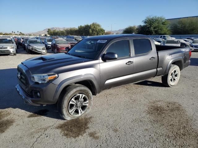 2016 TOYOTA TACOMA DOUBLE CAB, 