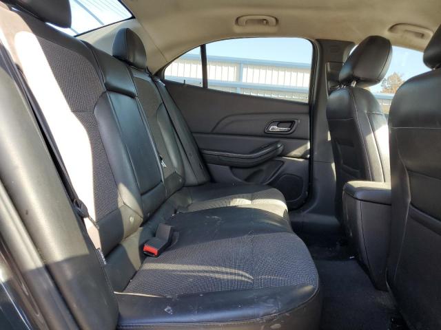 1G11C5SL2FF335940 - 2015 CHEVROLET MALIBU 1LT 灰色 照片 10