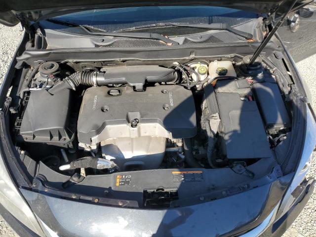 1G11C5SL2FF335940 - 2015 CHEVROLET MALIBU 1LT 灰色 照片 11